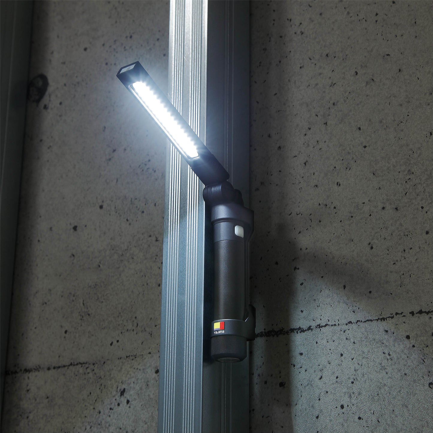 タジマ セフハンディワークライト KJWスリム 500lm 3747セット SFKJWS50A-B47-