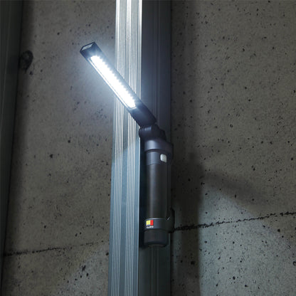 タジマ セフハンディワークライト KJWスリム 500lm 3747セット SFKJWS50A-B47-