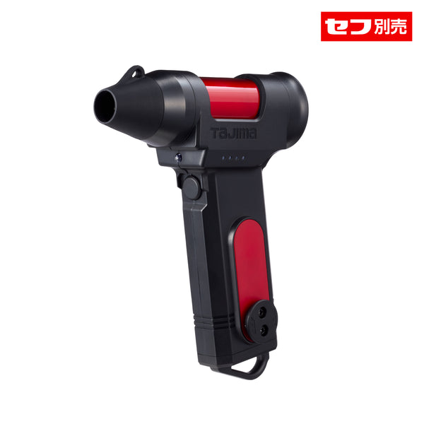 タジマ セフブロワ キープジェット80 レッド SFBKJ80N40R タジマ セフブロワ キープジェット80 レッド/ブルー