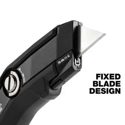 TOUGHBUILT SLIDING GUARD ユーティリティーナイフ TB-H4-11-G-