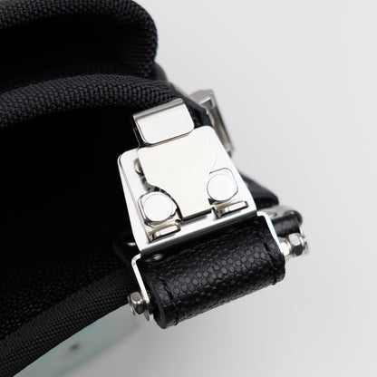 MIKI 本革2段腰袋 牛表皮革・スイングタイプ SPH-OM2S-