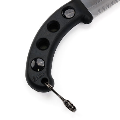 シルキー ゴム太郎 ブラック 240mm【40周年記念モデル】900-21-