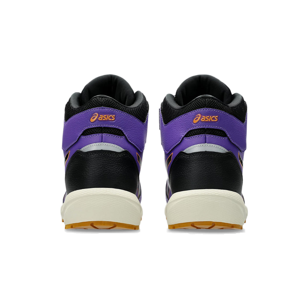 アシックス ウィンジョブ CP314 BOA LC ラジアントアメジスト×ブラック
