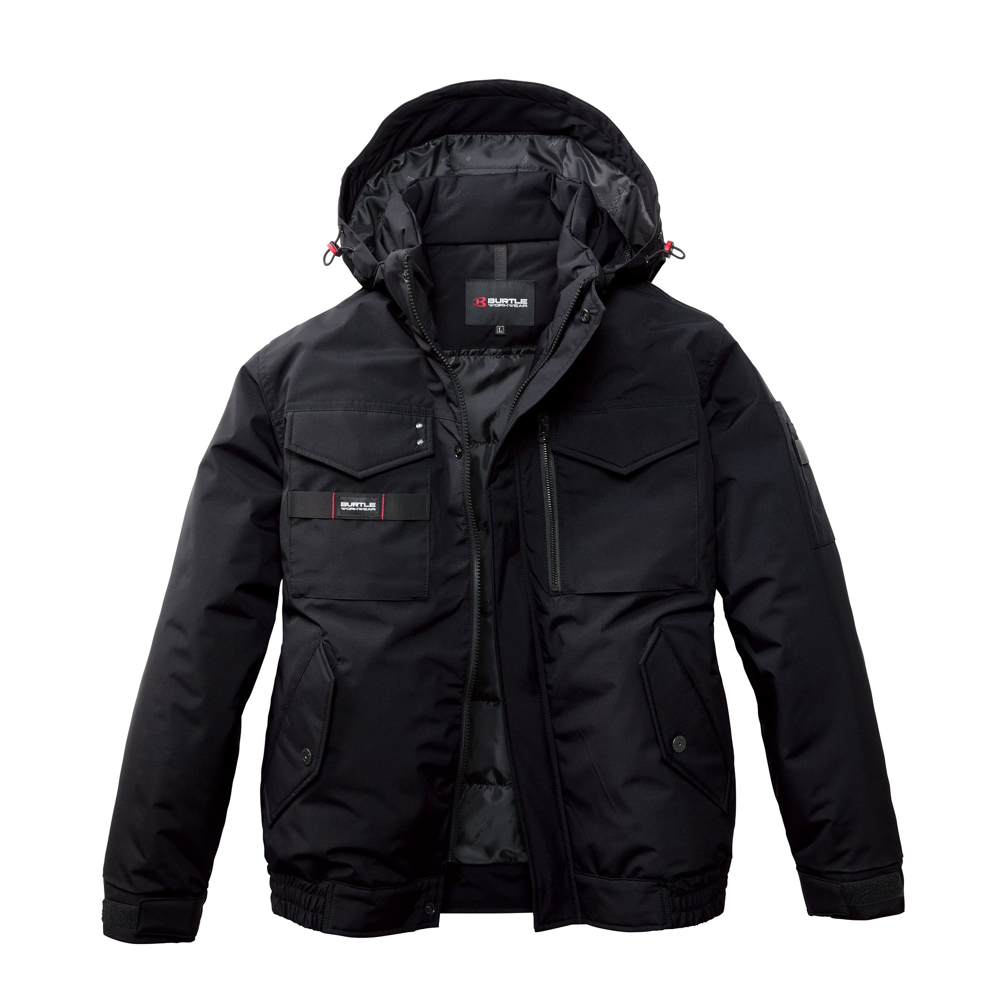 BURTLE【バートル】防寒ブルゾン 5060 [2025AW]