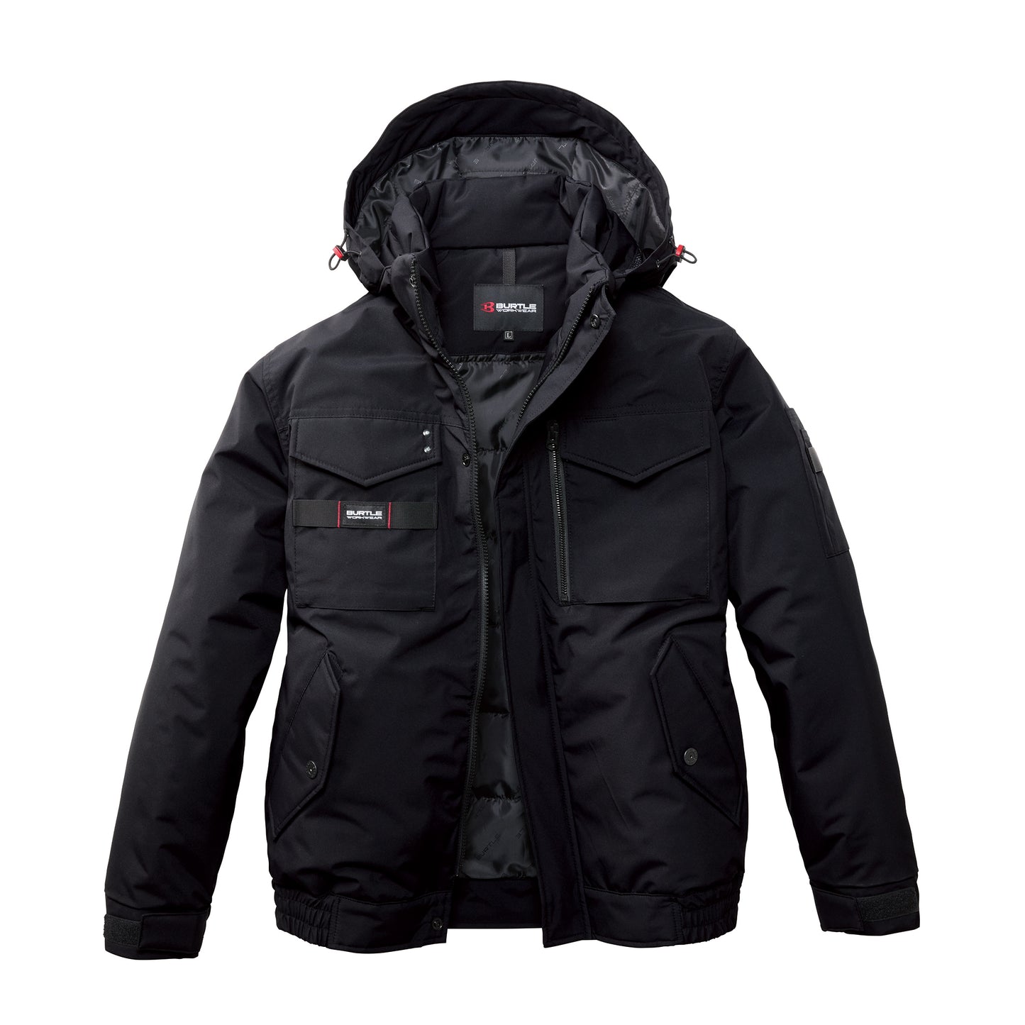 BURTLE【バートル】防寒ブルゾン 5060 [2025AW]-