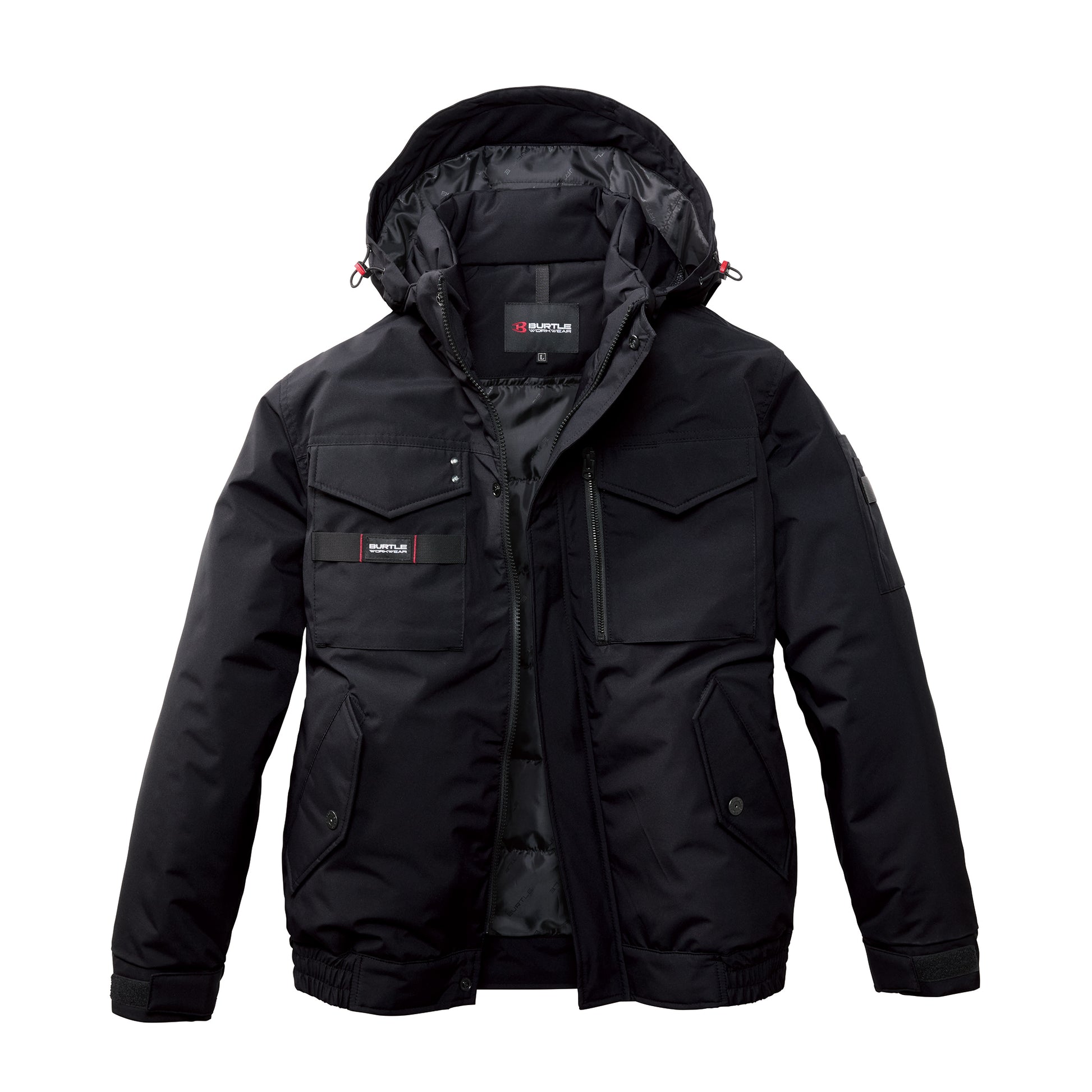 BURTLE【バートル】防寒ブルゾン 5060 [2025AW]-