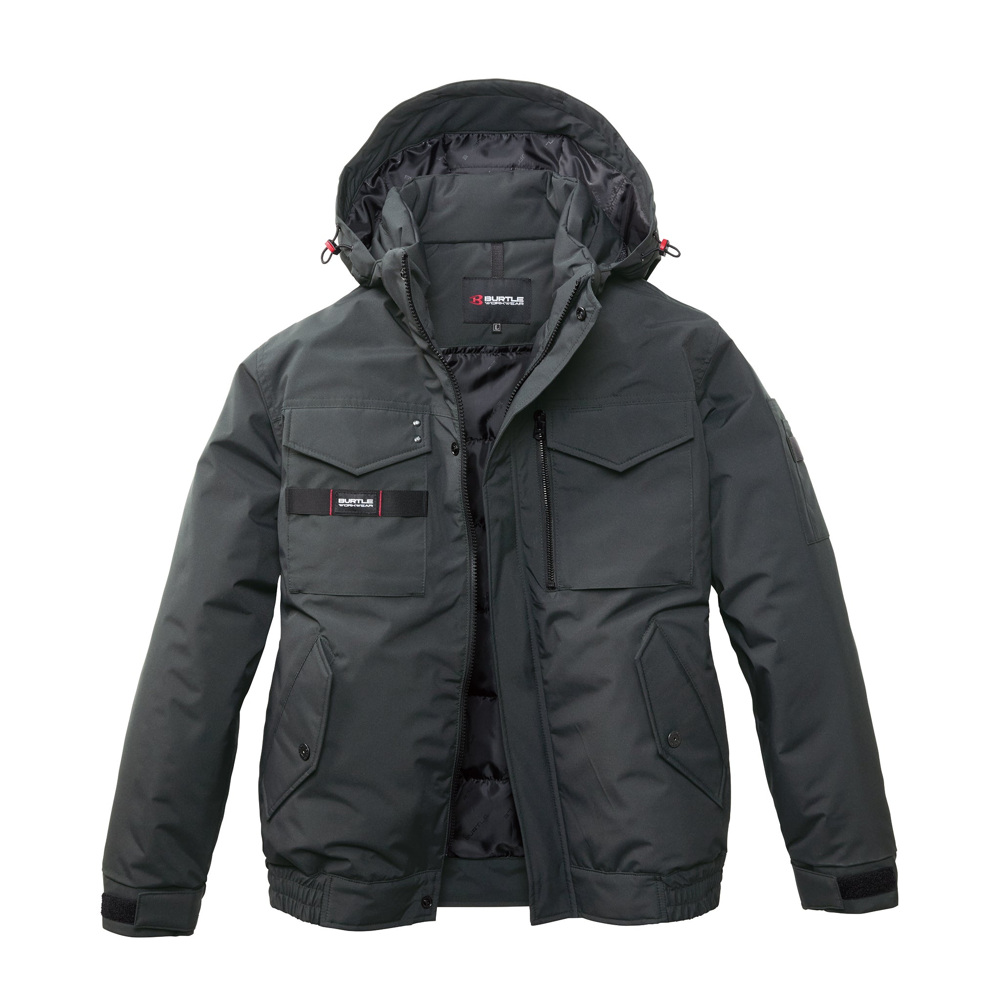 BURTLE【バートル】防寒ブルゾン 5060 [2025AW]