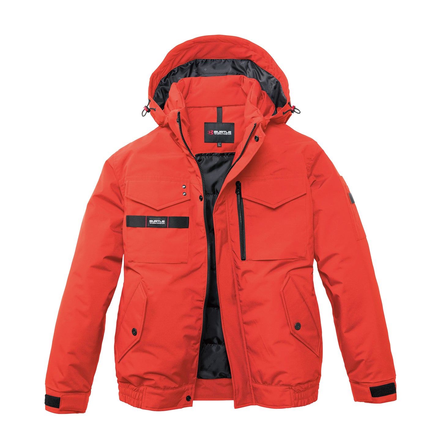 BURTLE【バートル】防寒ブルゾン 5060 [2025AW]-