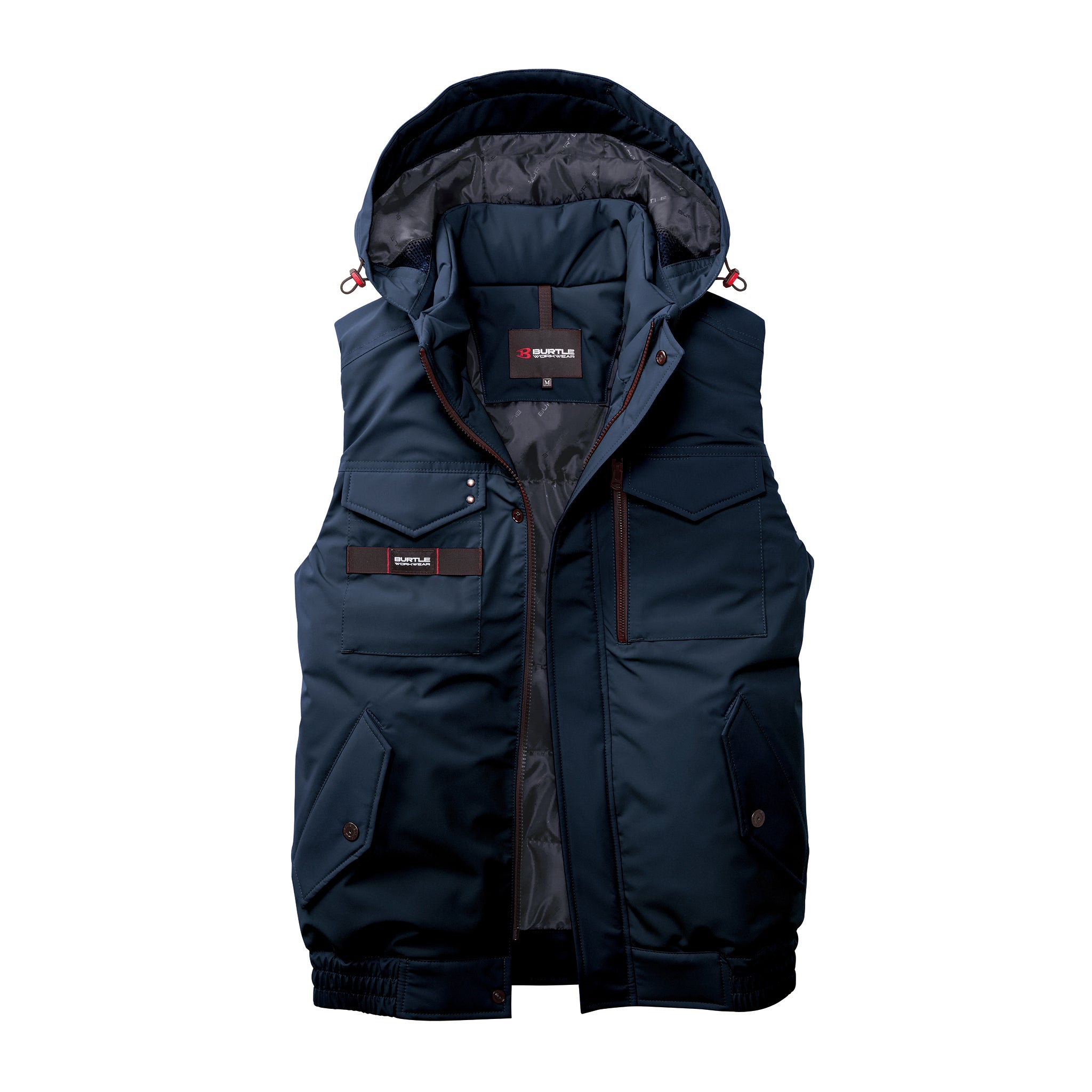 BURTLE【バートル】防寒ベスト 5064 [2025AW]