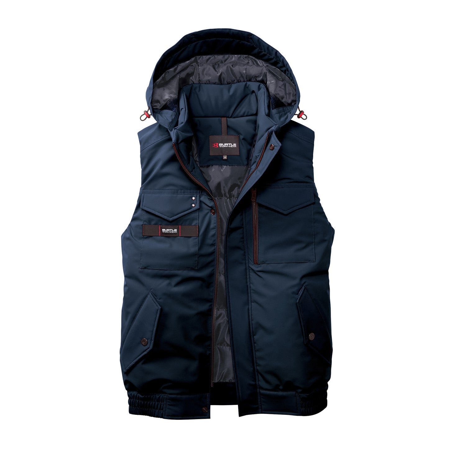 BURTLE【バートル】防寒ベスト 5064 [2025AW]