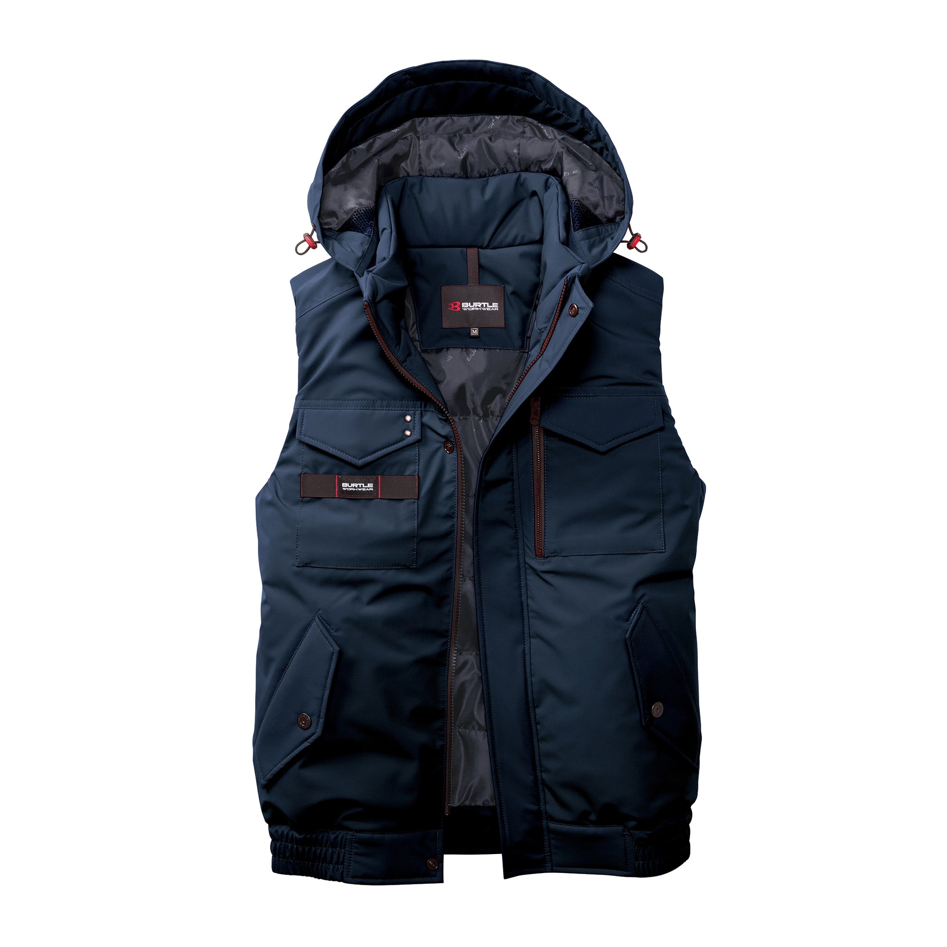BURTLE【バートル】防寒ベスト 5064 [2025AW]