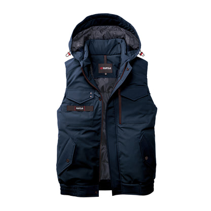 BURTLE【バートル】防寒ベスト 5064 [2025AW]