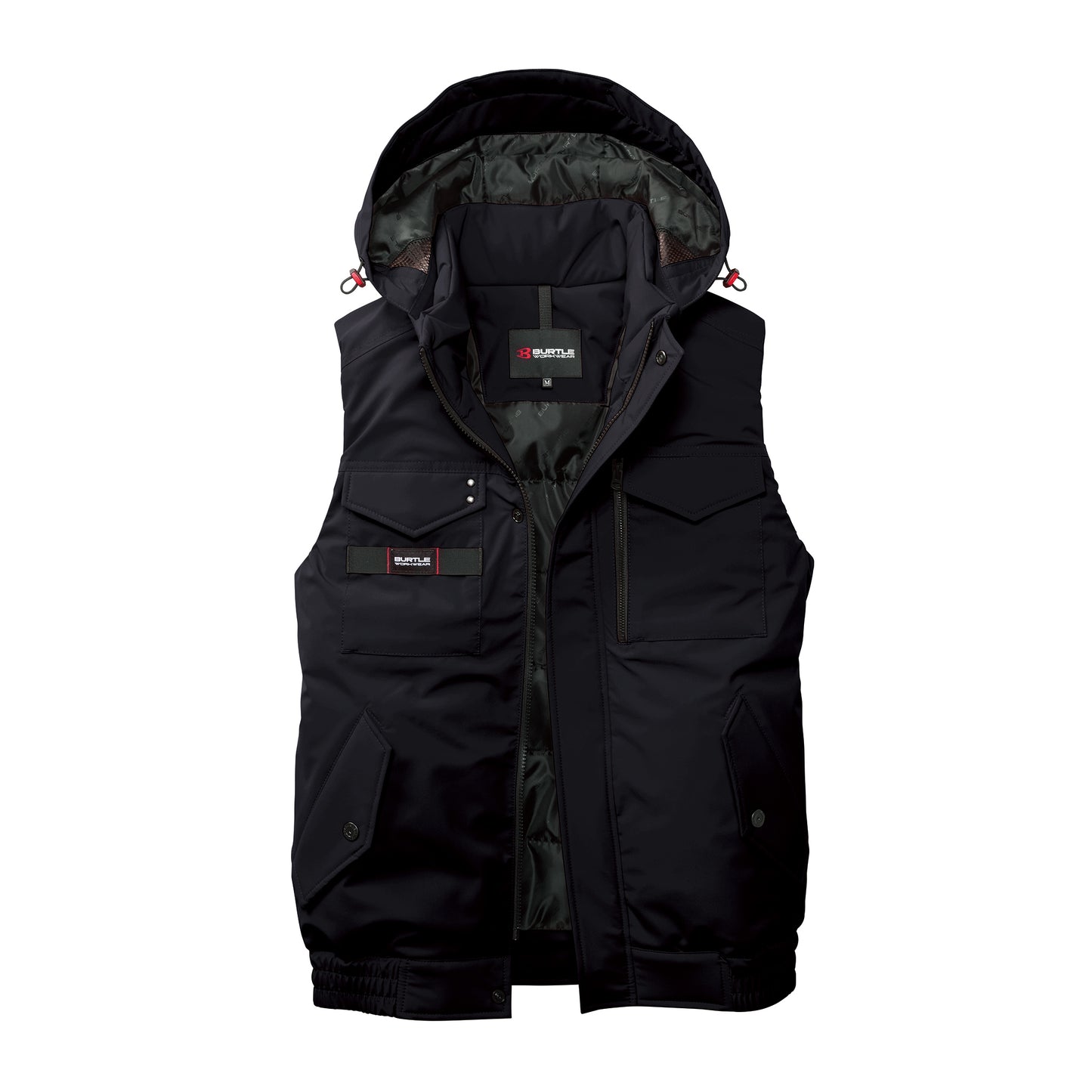 BURTLE【バートル】防寒ベスト 5064 [2025AW]
