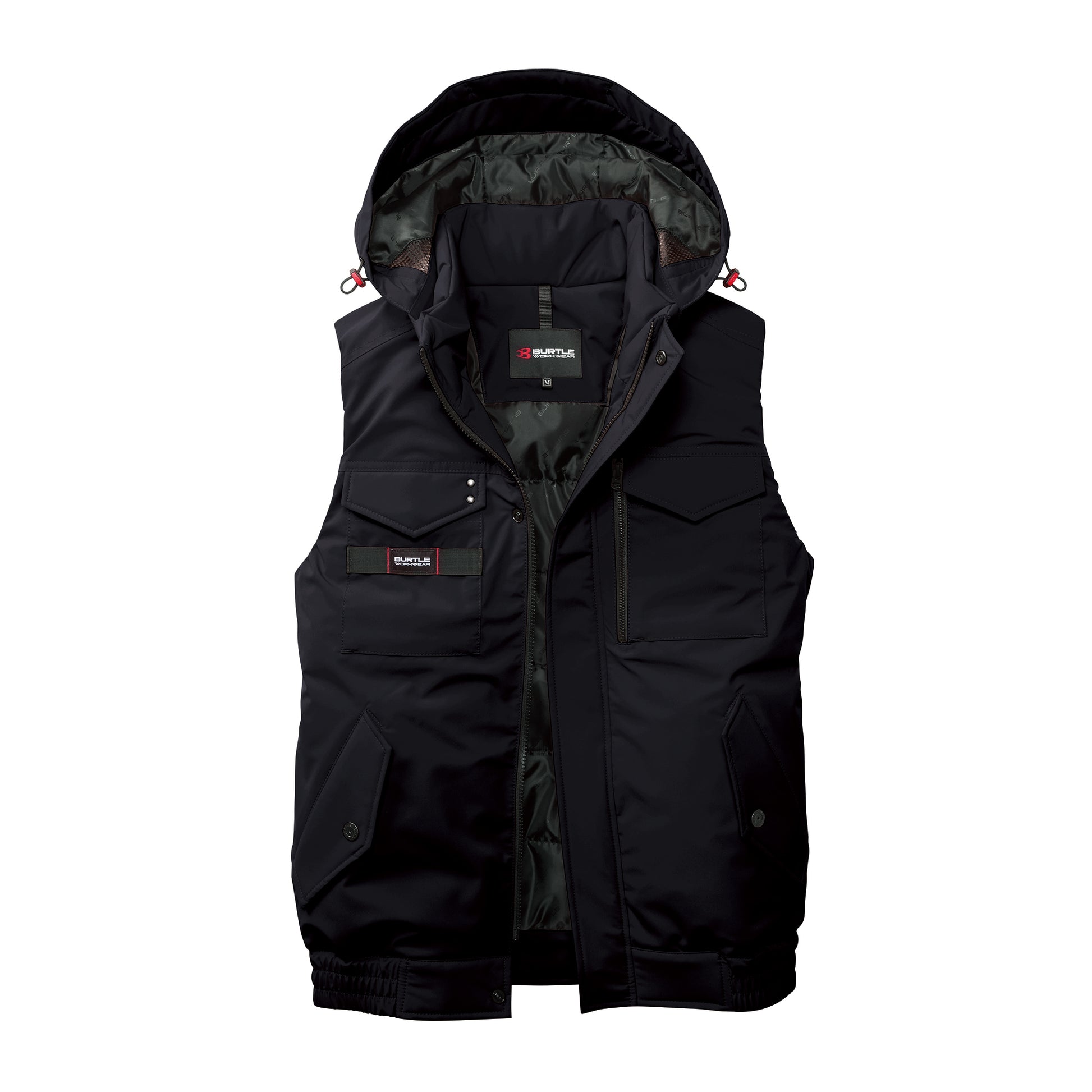 BURTLE【バートル】防寒ベスト 5064 [2025AW]