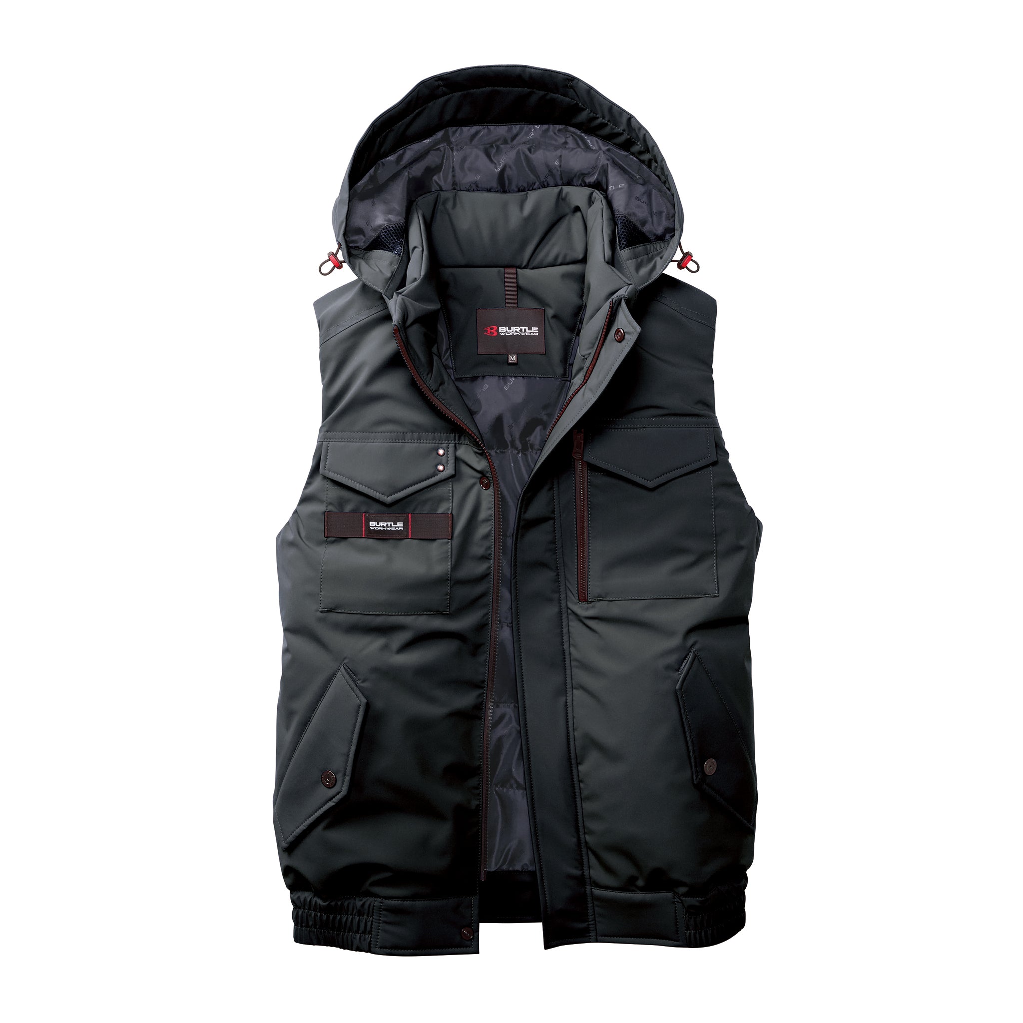 BURTLE【バートル】防寒ベスト 5064 [2025AW]