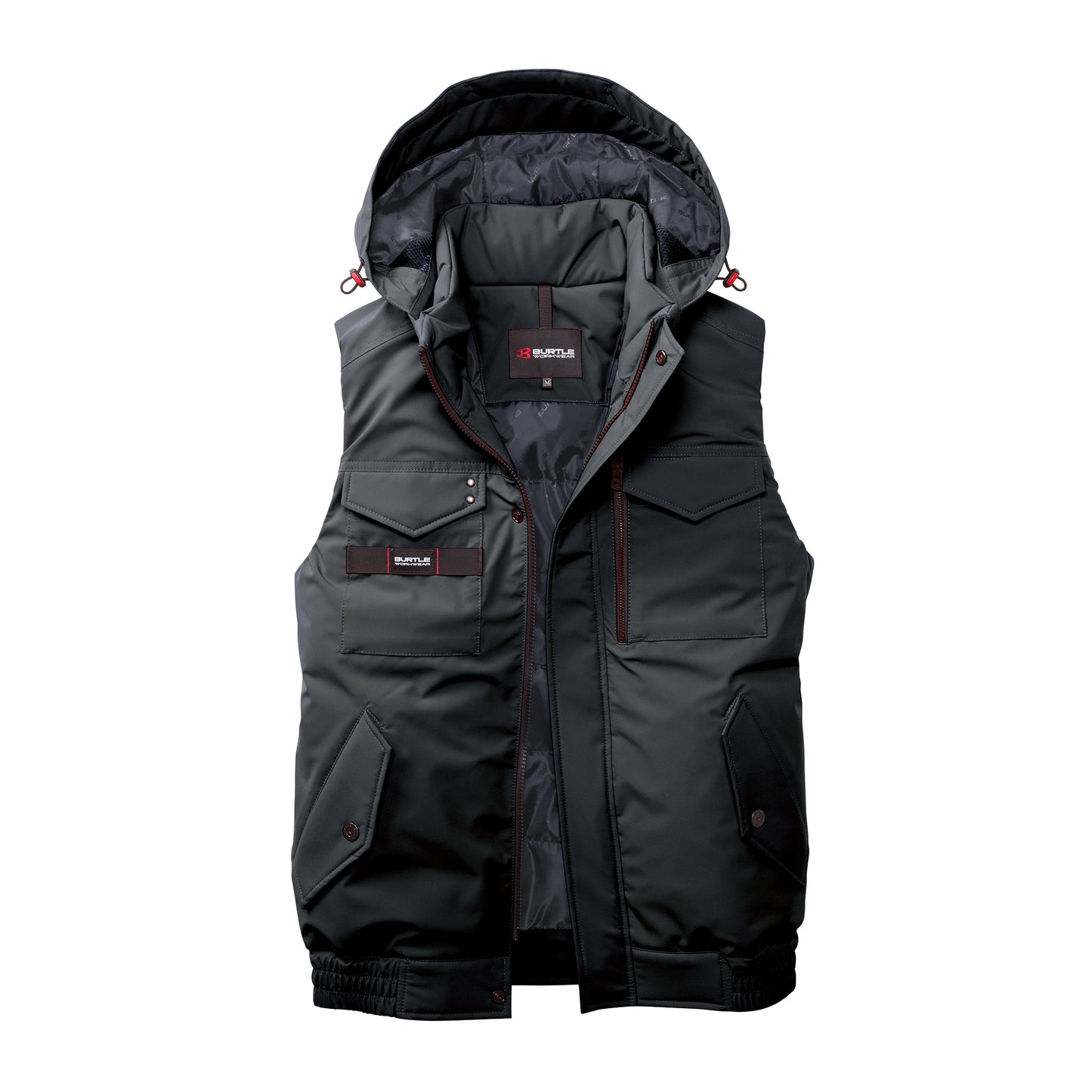 BURTLE【バートル】防寒ベスト 5064 [2025AW]