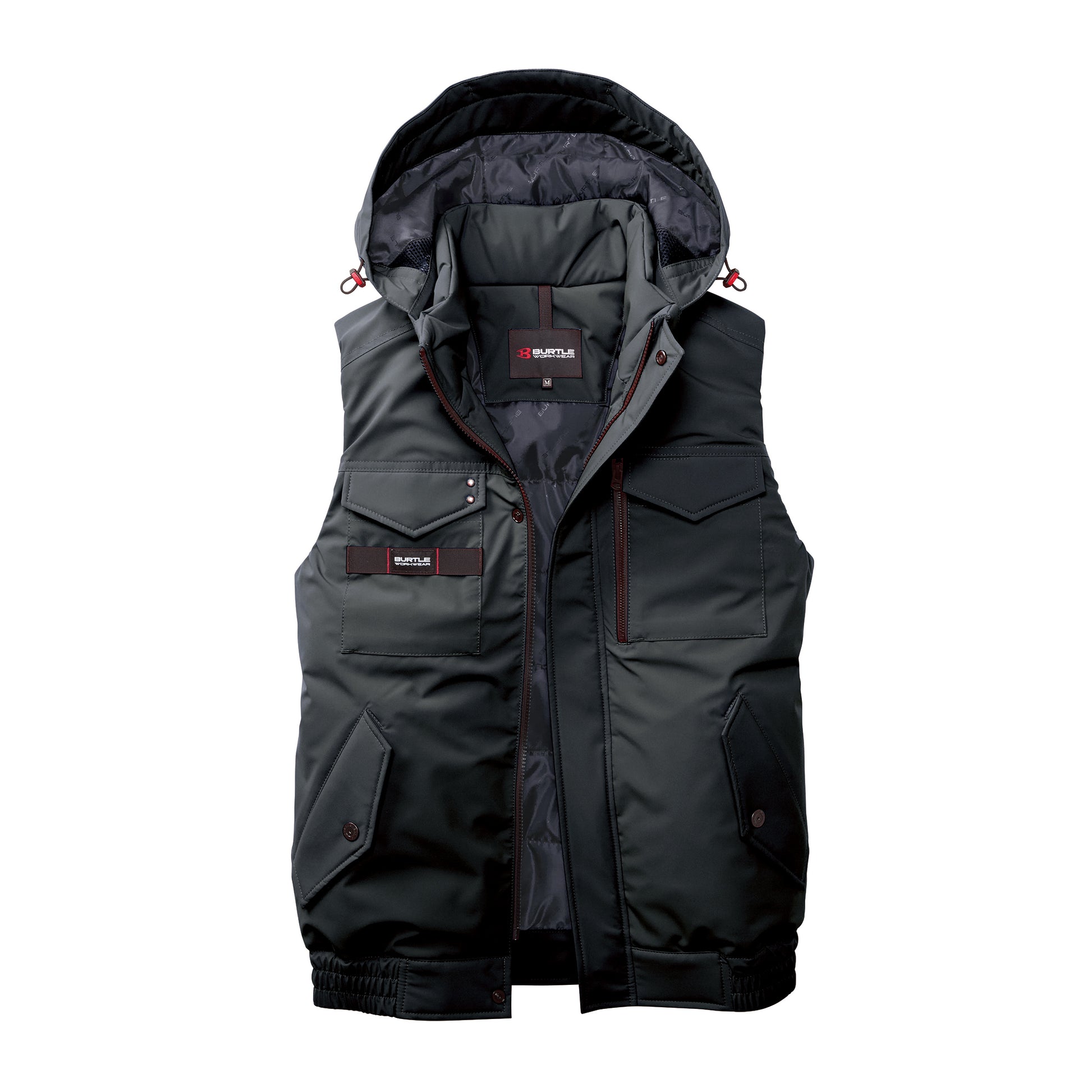 BURTLE【バートル】防寒ベスト 5064 [2025AW]