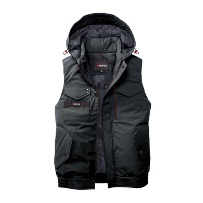 BURTLE【バートル】防寒ベスト 5064 [2025AW]