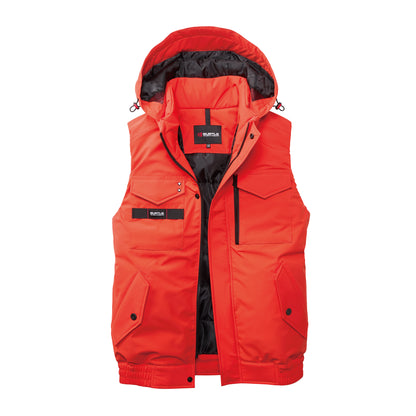 BURTLE【バートル】防寒ベスト 5064 [2025AW]