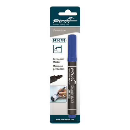 Pica-Classic パーマネントマーカー 1-4mm 520-