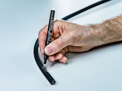 Pica-Classic インスタントホワイト パーマネントマーカー/ペン  522/532