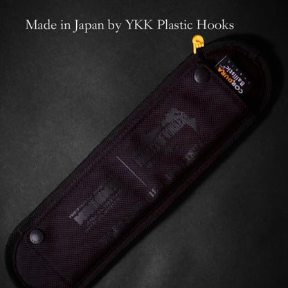 【予約商品】ニックス(KNICKS) コーデュラバリスティック生地シングルパット BA-PT-