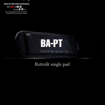 【予約商品】ニックス(KNICKS) コーデュラバリスティック生地シングルパット BA-PT-