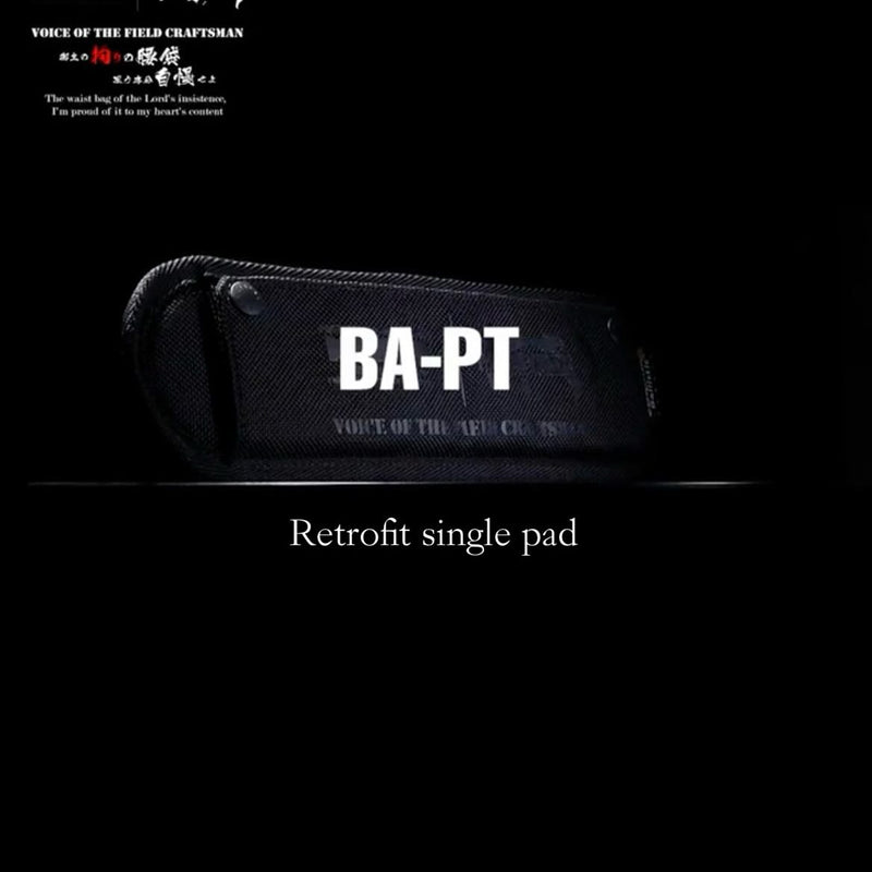 【予約商品】ニックス(KNICKS) コーデュラバリスティック生地シングルパット BA-PT-