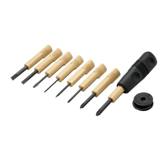 ANEX 8ボーイドライバーセット No.5802-