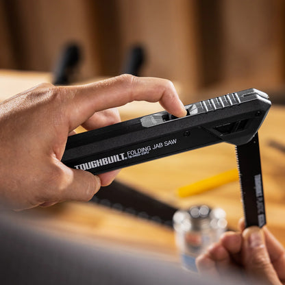 TOUGHBUILT フォールディングジョブソー TB-H4S5-23FU-