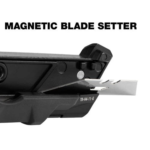 TOUGHBUILT SLIDING GUARD ユーティリティーナイフ TB-H4-11-G-