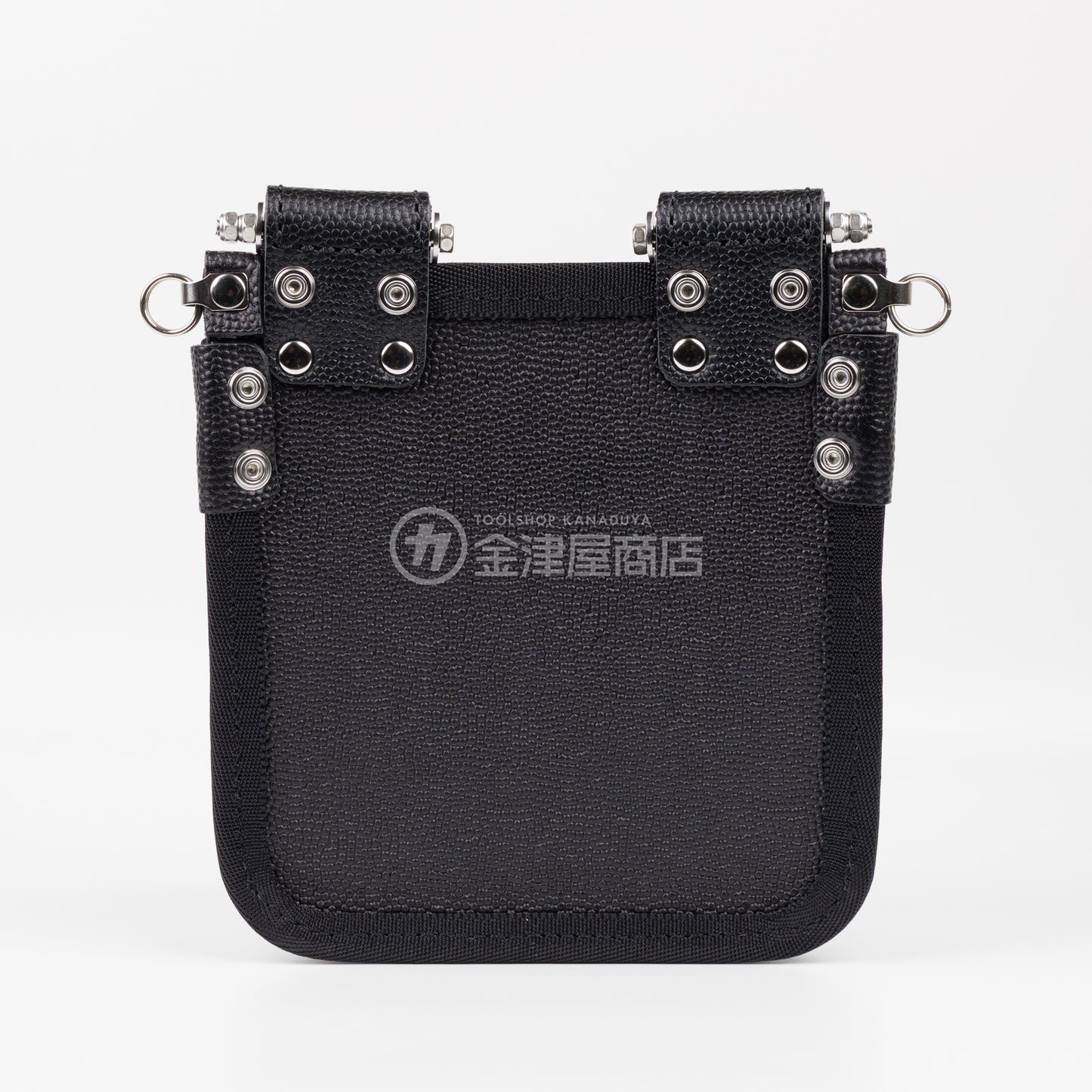 MIKI 本革2段腰袋 牛表皮革・スイングタイプ SPH-OM2S-