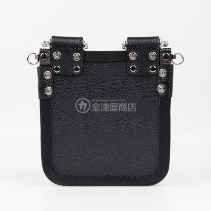 MIKI 本革2段腰袋 牛表皮革・スイングタイプ SPH-OM2S-