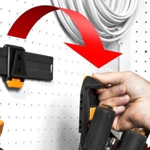 TOUGHBUILT CLIP TECH ハブ3pc TB-CT-150-