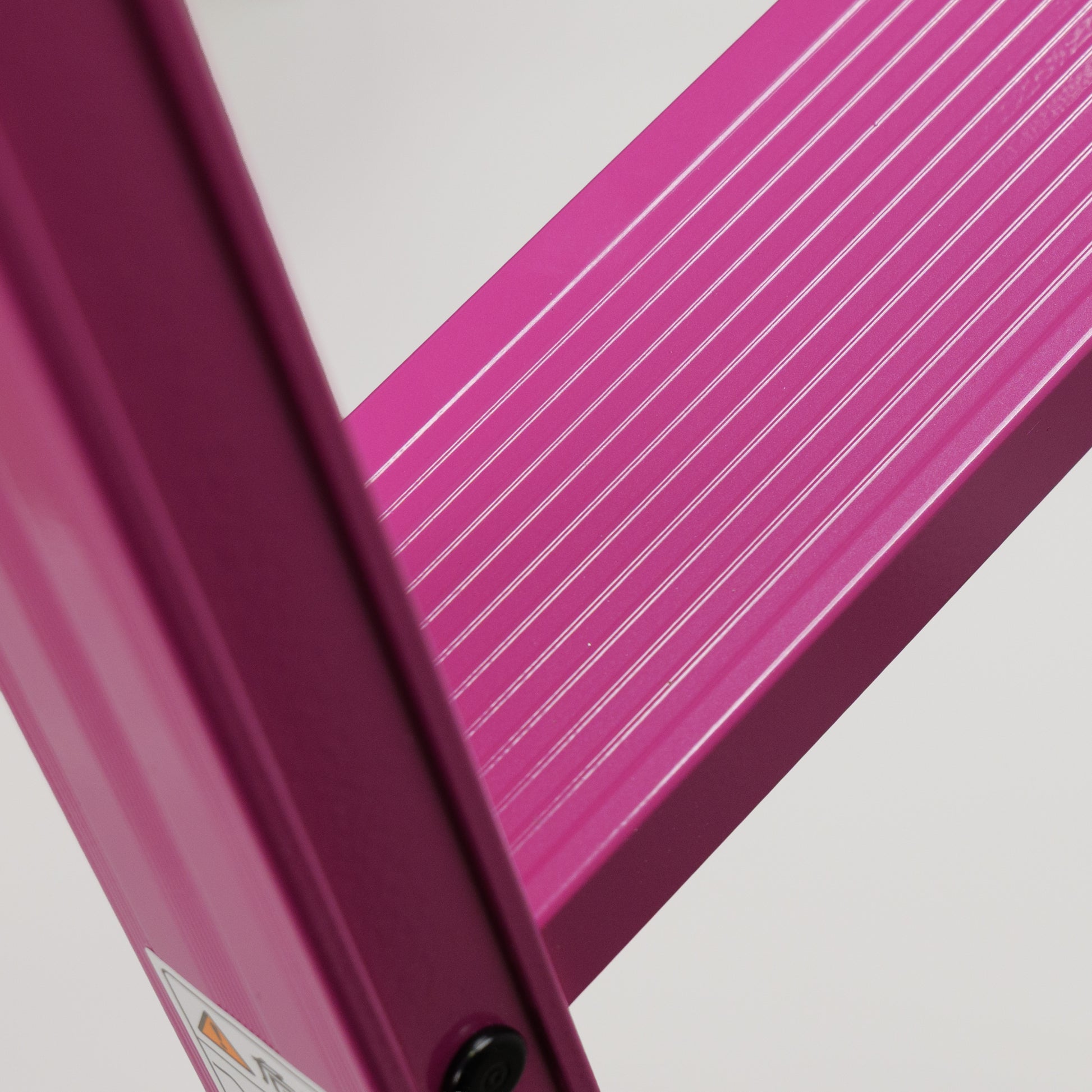 【予約商品】PiCa はしご兼用脚立 4尺 PREMIUM PINK PPAP-120-