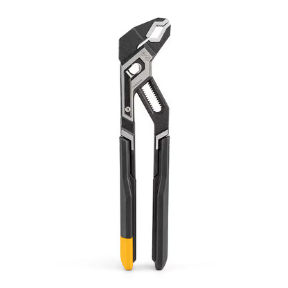 TOUGHBUILT Vジョー型QUICKSETウォーターポンププライヤー 10in TB-H3-51-V10-