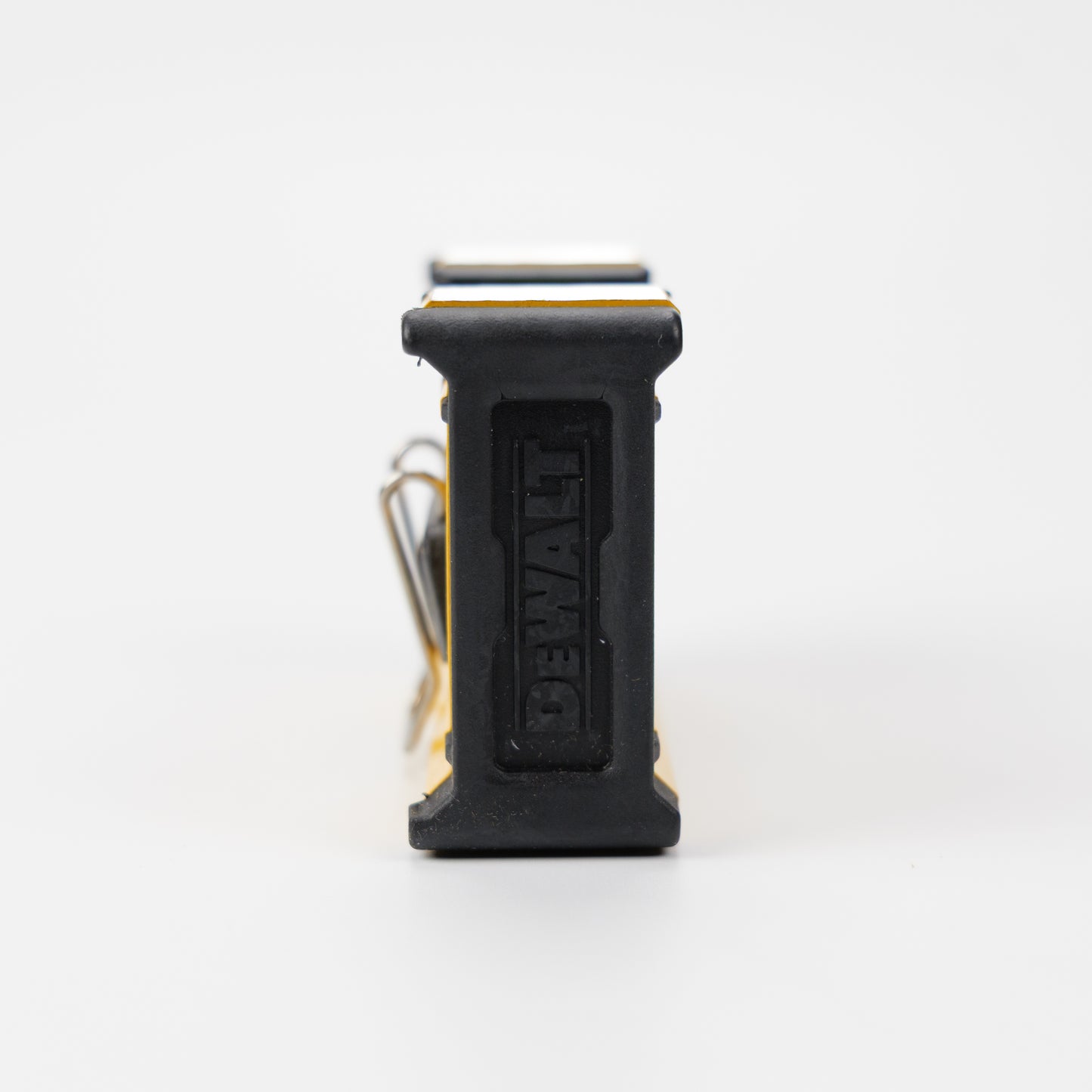 DEWALT(デウォルト) マグネット式ポケットレベル 100mm DWHT42801