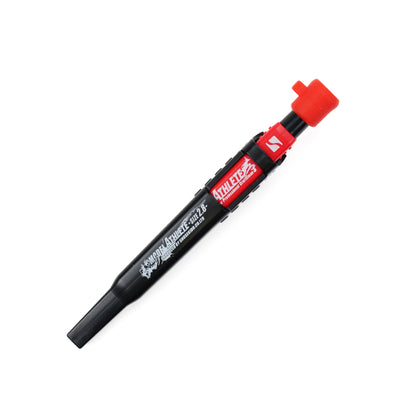 祥碩堂 MODEL ATHLETE 丸芯 2.8mm 本体 (赤芯/白芯/蛍光ピンク芯)-1049956