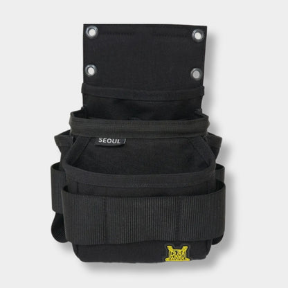 Durawork ソウルポーチ Dura205 BLK/BRW-Dura205BLK