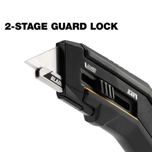 TOUGHBUILT SLIDING GUARD ユーティリティーナイフ TB-H4-11-G-