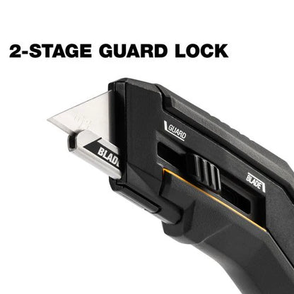 TOUGHBUILT SLIDING GUARD ユーティリティーナイフ TB-H4-11-G-