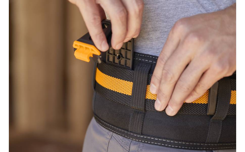 TOUGHBUILT CLIP TECH ハブ3pc TB-CT-150-