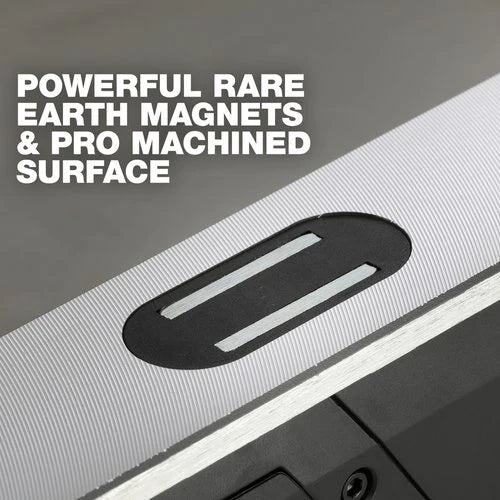 TOUGHBUILT 48in LEDマグネット水平器 TB-H2-L-48LH-M-