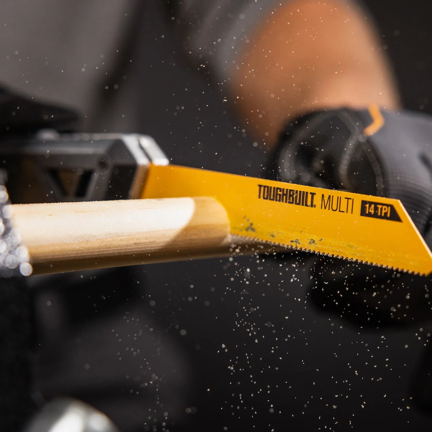 TOUGHBUILT フォールディングジョブソー TB-H4S5-23FU-