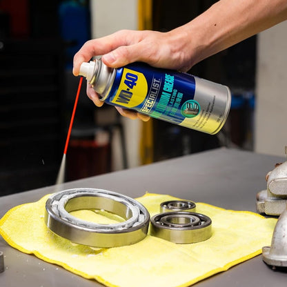 WD-40 SPECIALIST 持続性ホワイトリチウムグリース 360ｍL-WD300