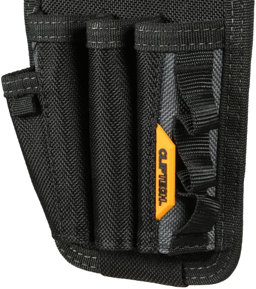 TOUGHBUILT ドライバーポーチ TB-CT-36-4-