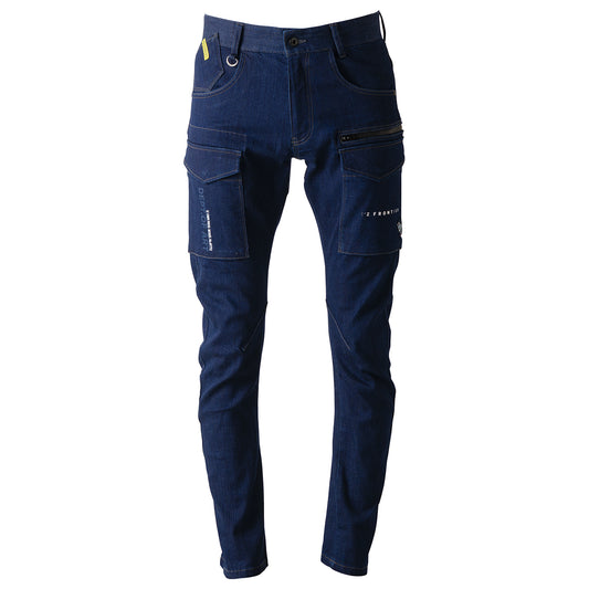 I’Z FRONTIER リミテッドストレッチデニムカーゴパンツ #7712 [2026SS]