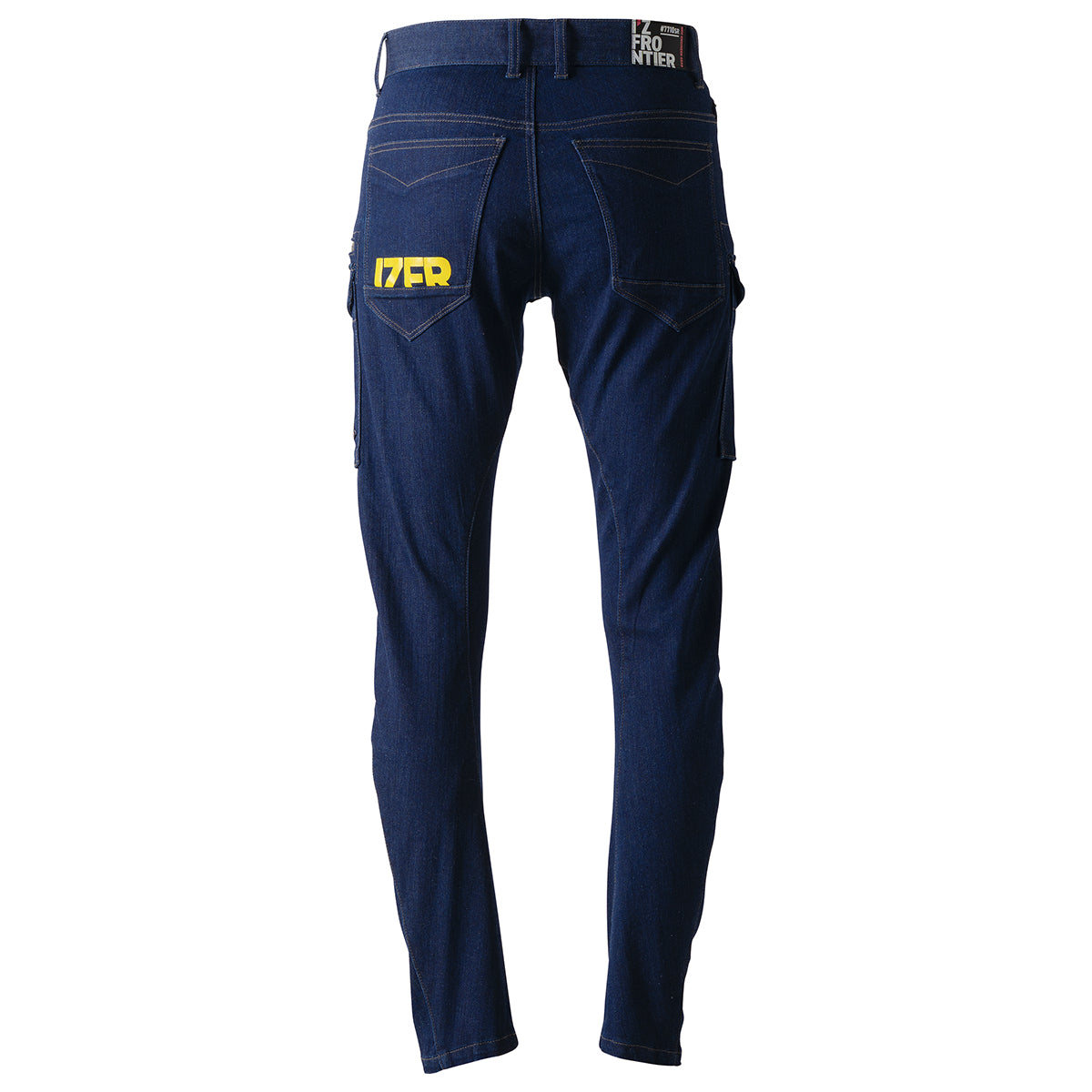 I’Z FRONTIER リミテッドストレッチデニムカーゴパンツ #7712 [2026SS]-