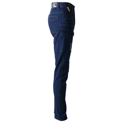 I’Z FRONTIER リミテッドストレッチデニムカーゴパンツ #7712 [2026SS]-