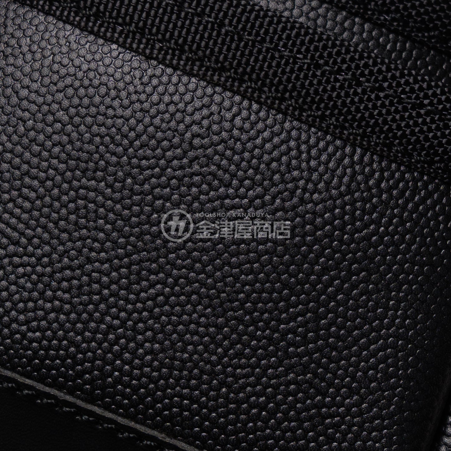 MIKI 本革2段腰袋 エンボス加工革・スイングタイプ SPH-BM2S-